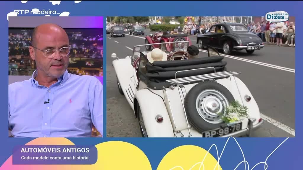 Imagem de Agora Que Dizes ...