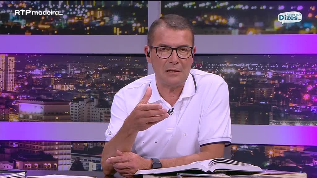 Imagem de Agora Que Dizes ...