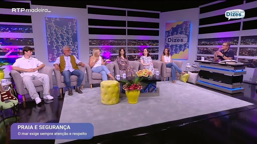 Imagem de Agora Que Dizes ...