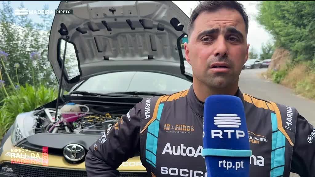 Imagem de Rali da Madeira 2025