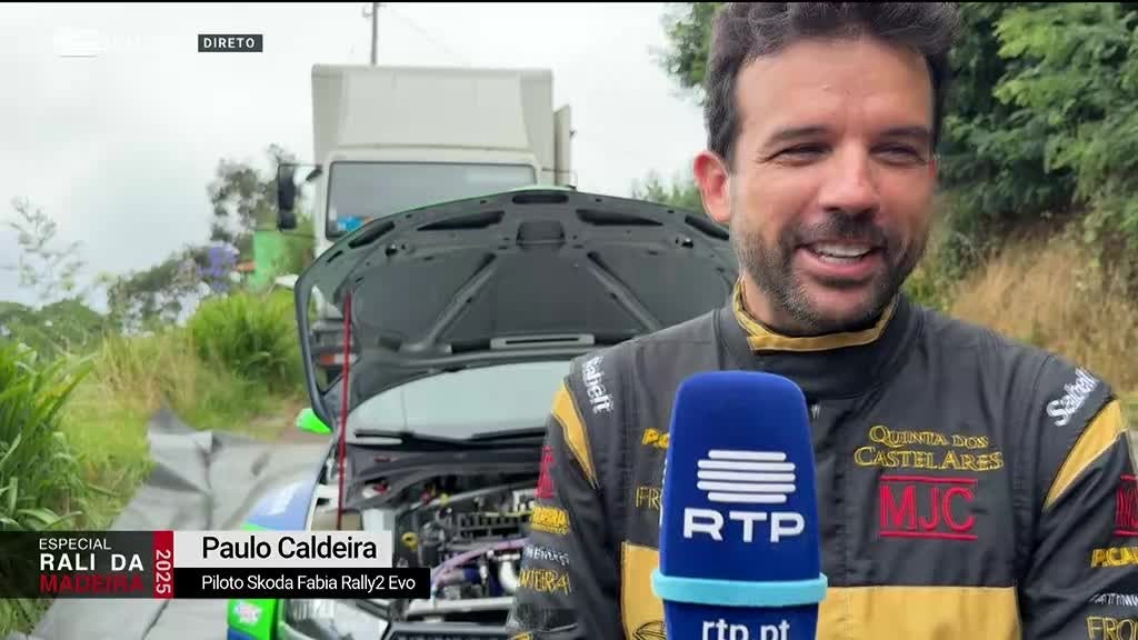 Imagem de Rali da Madeira 2025