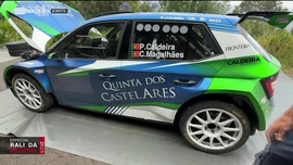 Imagem de Rali da Madeira 2025