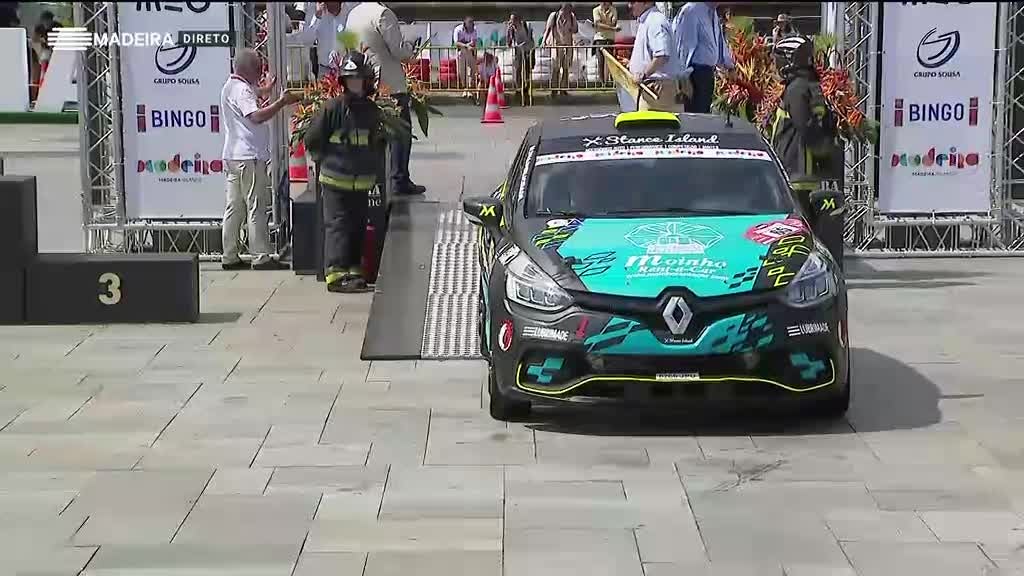 Imagem de Rali da Madeira 2025
