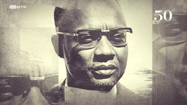 Imagem de Miguel Trovoada / O Discurso Decisivo