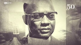 Imagem de Miguel Trovoada / O Discurso Decisivo