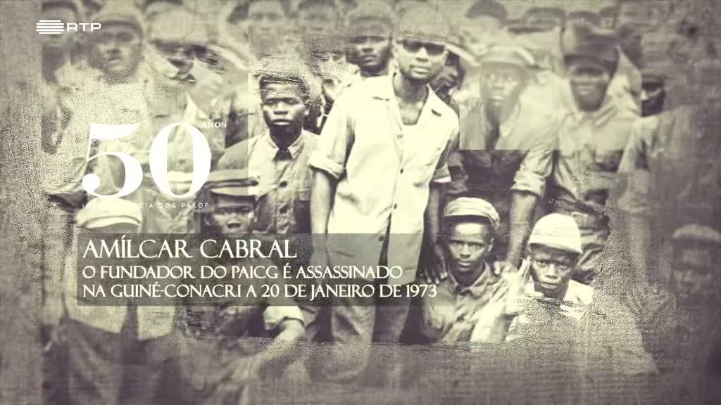 Imagem de Histórias de Luta, Legados da Liberdade - Comandante "Manecas"