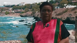 Imagem de Jossefina Chantre / Na Retaguarda da Luta Armada