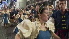 Imagem de Sanjoaninas 2025 - Noite de Marchas