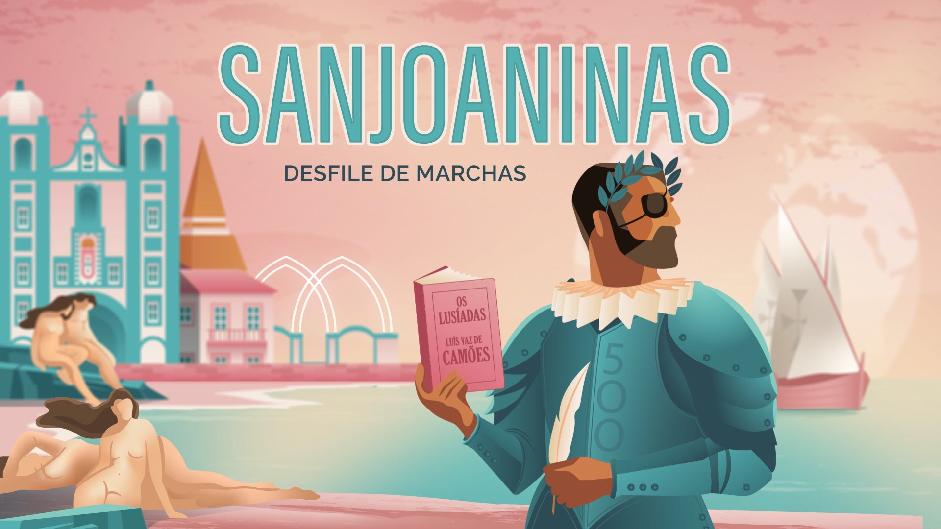 Imagem de Sanjoaninas | 2025 - Desfile de Marchas