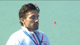 Imagem de Finais 500m e 200m