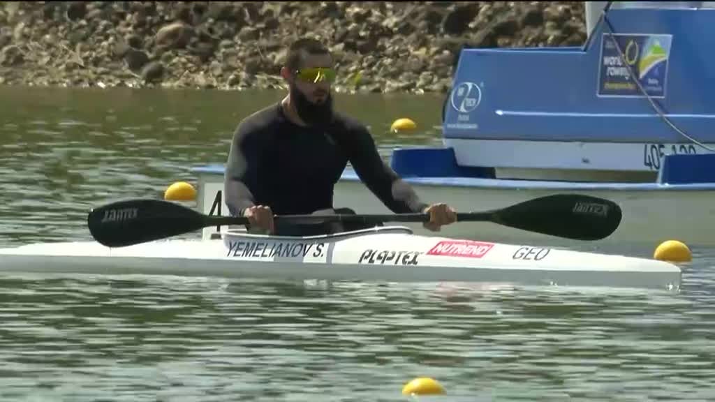 Imagem de Canoagem: Campeonatos da Europa de Veloc - Finais 1000m, 500m e 200m
