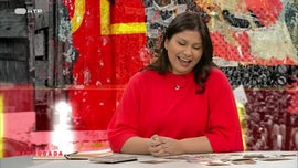 Imagem de Hannah Nafize - Funcion�ria da Uni�o Europeia, 1997