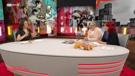 Imagem de Ana Markl - Autora e apresentadora 1979 e Nuno Markl - Humorista, 1971