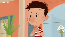 Imagem de As F�rias do Menino Nicolau