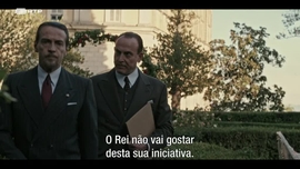 Imagem de A Noite Longa - A Queda de Mussolini