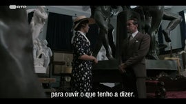 Imagem de A Noite Longa - A Queda de Mussolini