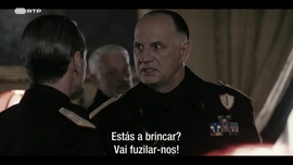 Imagem de A Noite Longa - A Queda de Mussolini