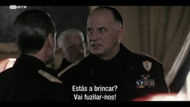 Imagem de A Noite Longa - A Queda de Mussolini