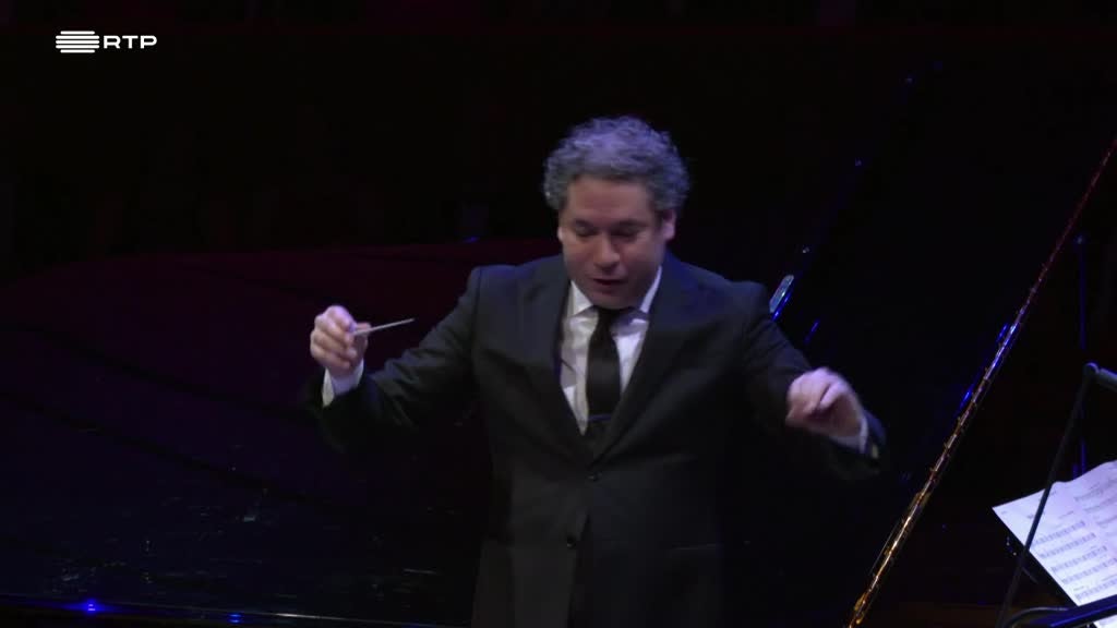 Imagem de A Filarmónica de LA Celebra Frank Genry