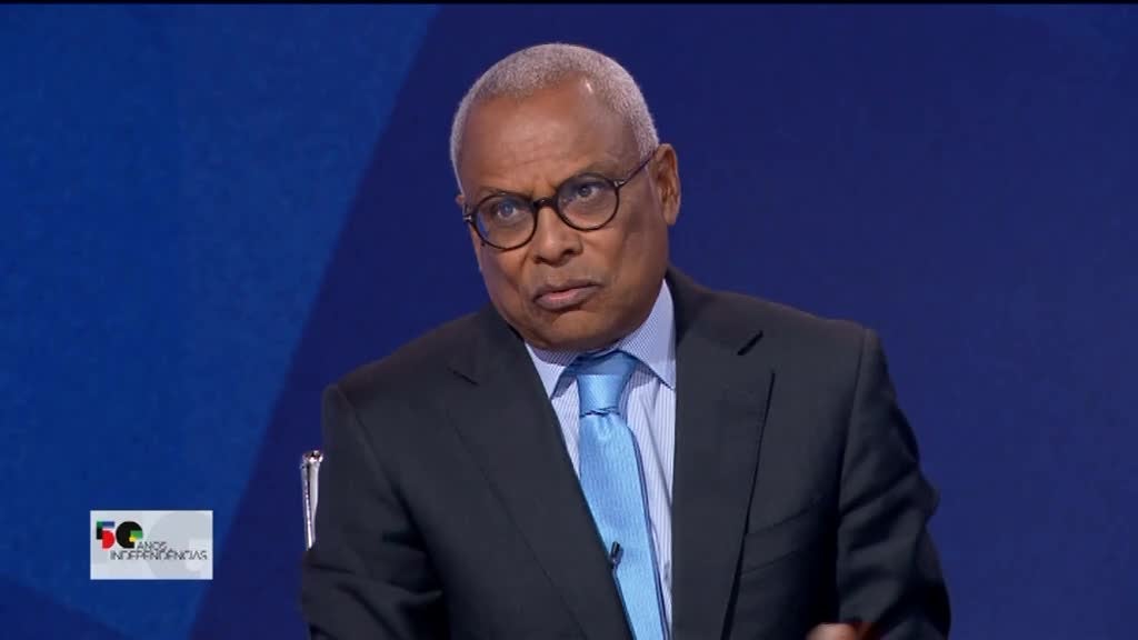 Imagem de Entrevista a José Maria Neves