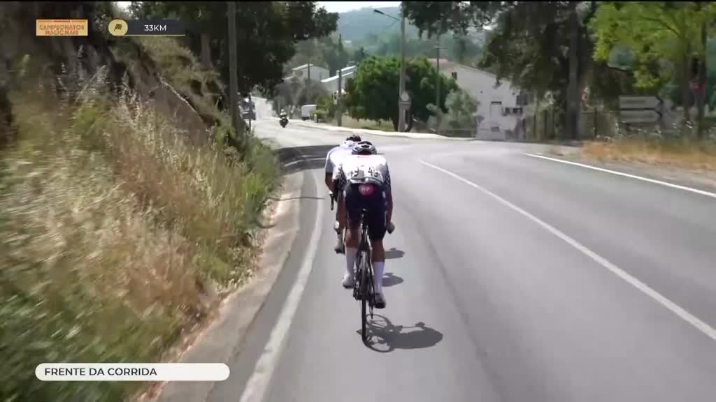 Imagem de Campeonato Nacional de Ciclismo de Estra - Prova de Estrada - Sub 23 Masculinos