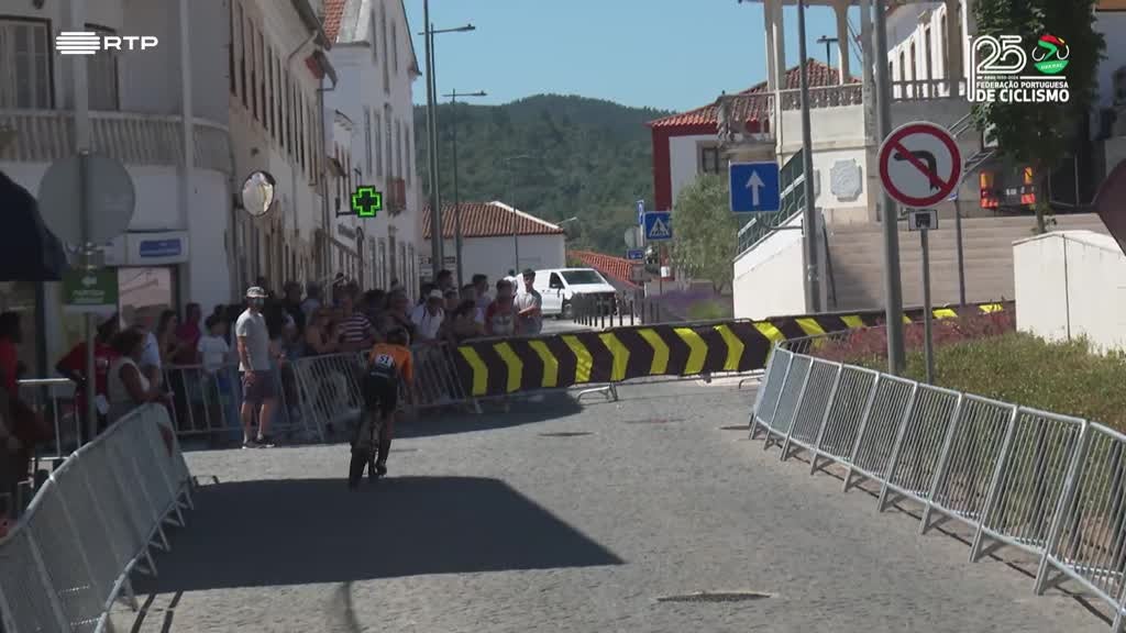 Imagem de Campeonato Nacional de Ciclismo de Estra - Campeonato Nacional de Contrarrelógio Feminino