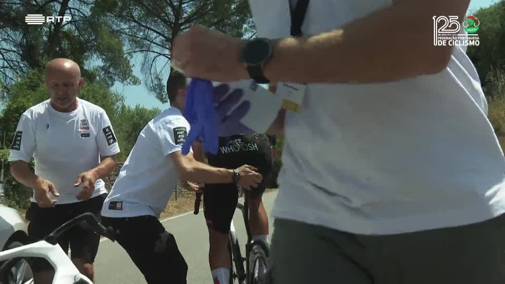 Imagem de Campeonato Nacional de Ciclismo de Estra - Campeonato Nacional de Fundo Elites