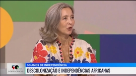 Imagem de Descoloniza��o e Independ�ncias