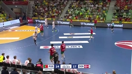 Imagem de Andebol: Final Campeonato do Mundo Sub-21