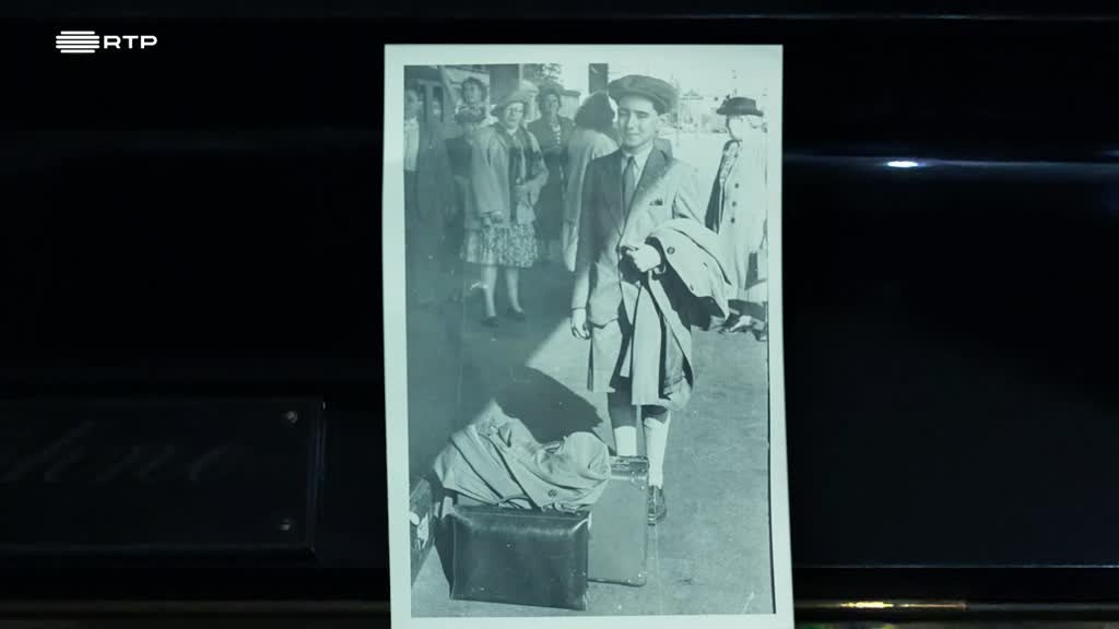 Imagem de Sérgio Varella Cid - Um Prodígio no Fi - Virtudes Públicas