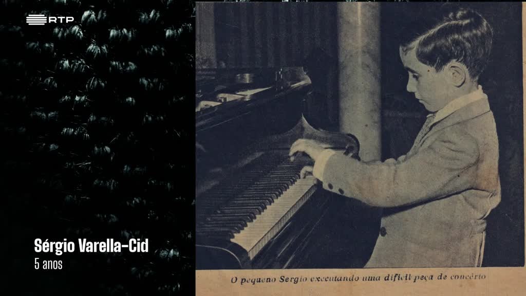 Imagem de Sérgio Varella Cid - Um Prodígio no Fi - Vícios Privados