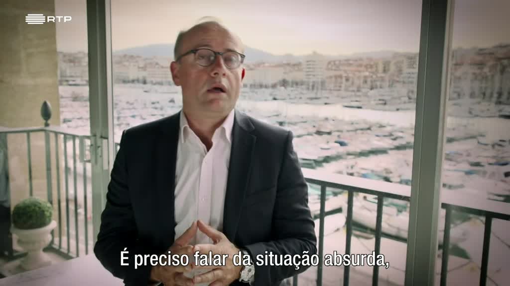 Imagem de Varian Fry - Vistos para a Liberdade