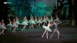 Imagem de Mgicos Momentos Musicais: O Lago dos Cisnes de Rudolf Nureyev