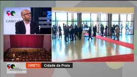 Imagem de 50 Anos de Independ�ncia de Cabo Verde