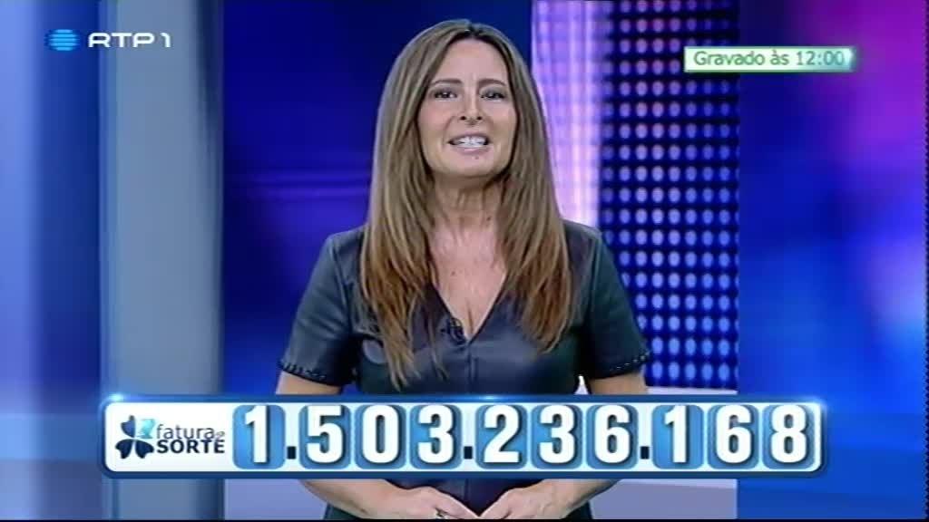 Imagem do Programa / Episiódio - Fatura da Sorte - Arquivo 2015