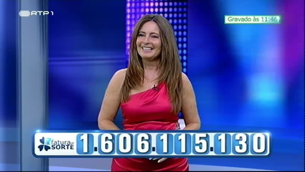 Imagem do Programa / Episiódio - Fatura da Sorte - Arquivo 2015