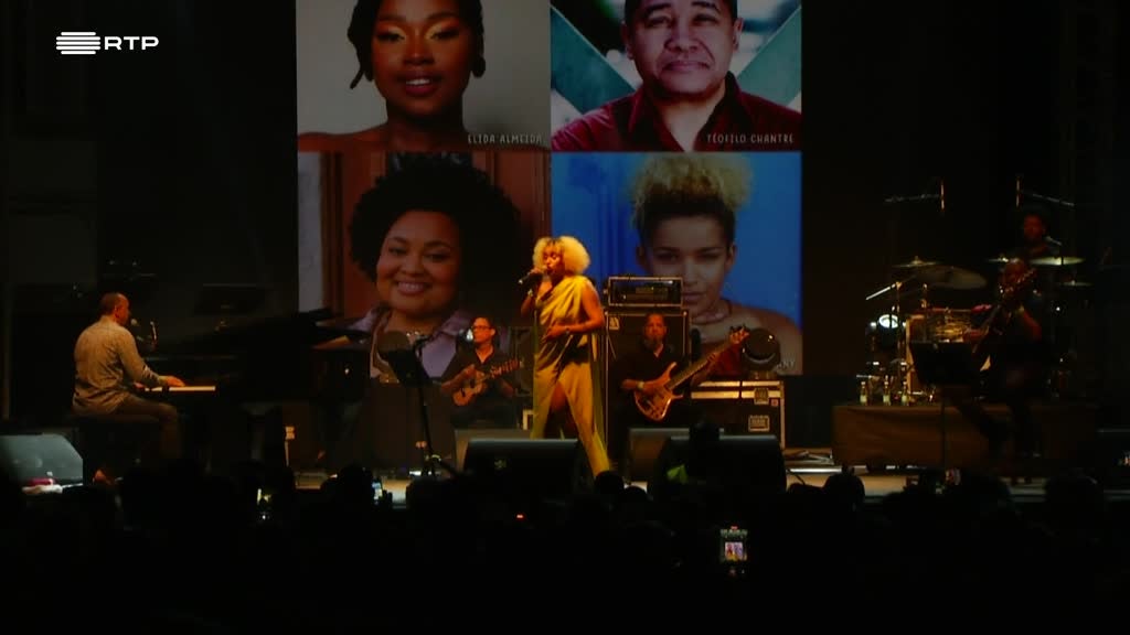 Imagem de Cesária Évora Orchestra - MED Loulé 2025