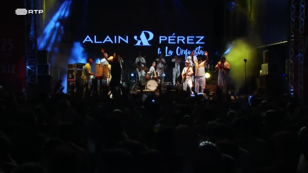 Imagem de Alain Perez - MED Loulé 2025