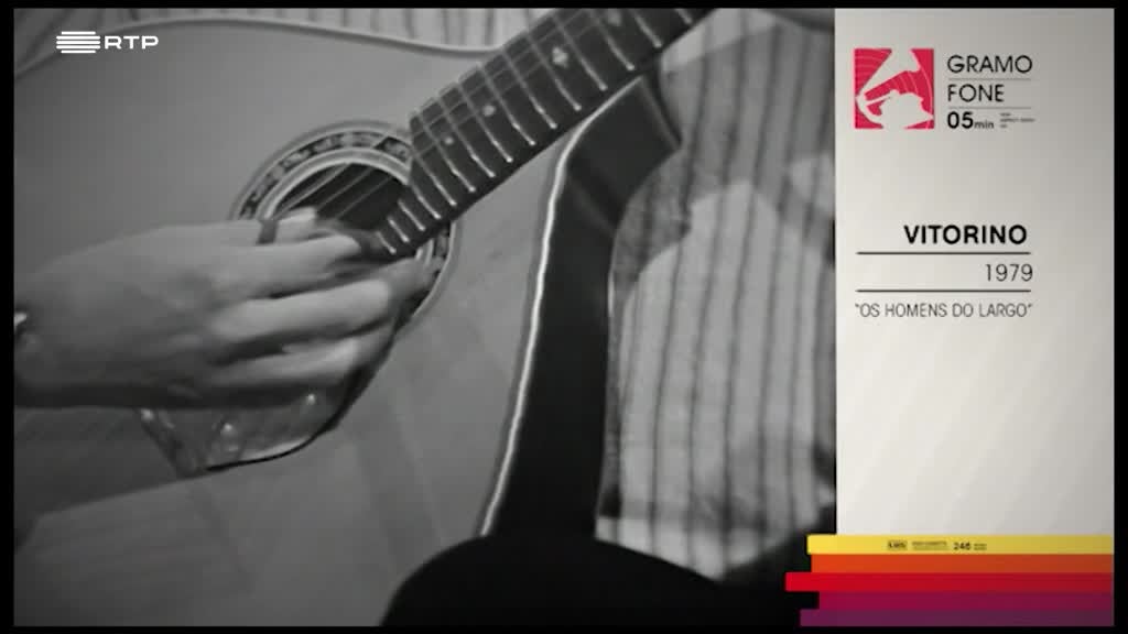 Imagem de Gramofone - Vitorino