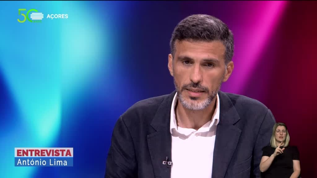Imagem de Entrevista António Lima | Coordenador R