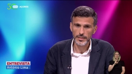 Imagem de Entrevista com Coordenador do Bloco de Esquerda Aores