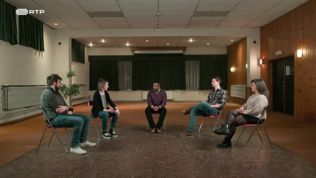 Imagem de Os Anónimos - Próximos de Veganos Anónimos