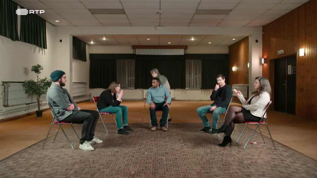 Imagem de Os Anónimos - Sacanas Anónimos