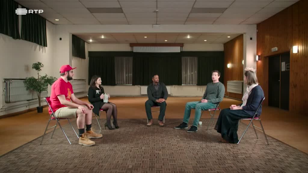 Imagem de Os Anónimos - Assassinos em Série Anónimos