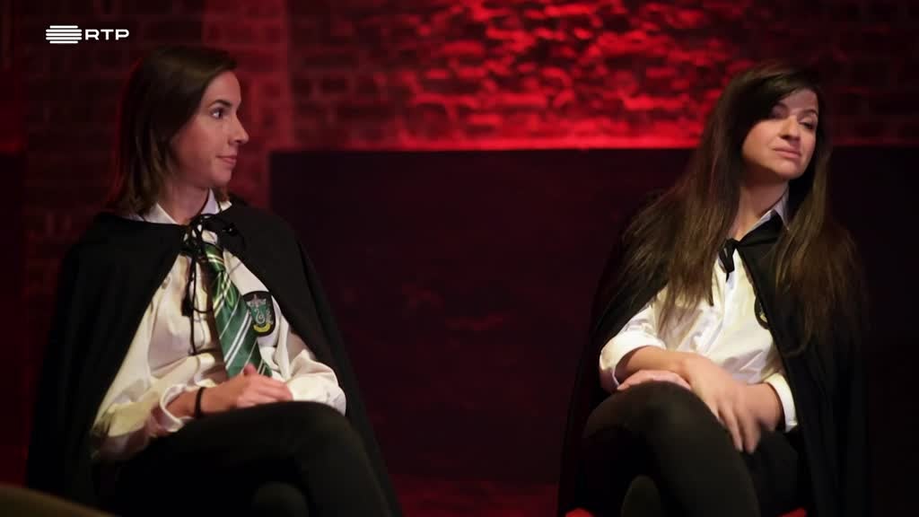 Imagem de Os Anónimos - Alunos de Hogwarts Anónimos