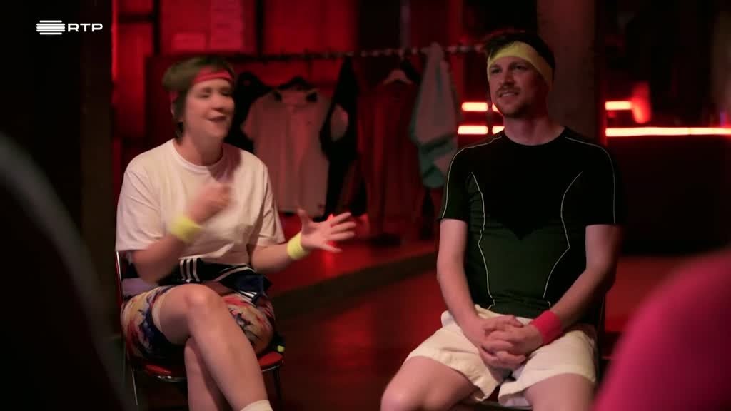 Imagem de Os Anónimos - Próximos de Desportistas Anónimos