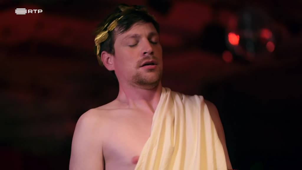 Imagem de Os Anónimos - Deuses Gregos Anónimos