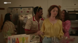 Imagem de Sarilhos a Dobrar