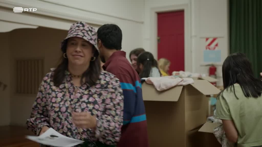 Imagem de Sarilhos a Dobrar