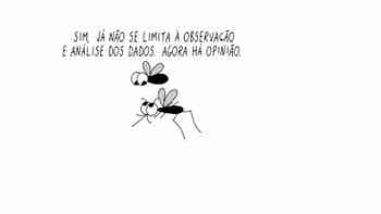 A Mosca - Opinião meteorolo...